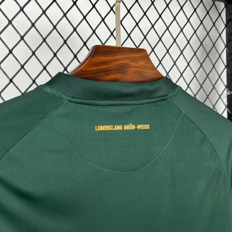 SV Werder Bremen 2025/26 Third Jersey - Image 3