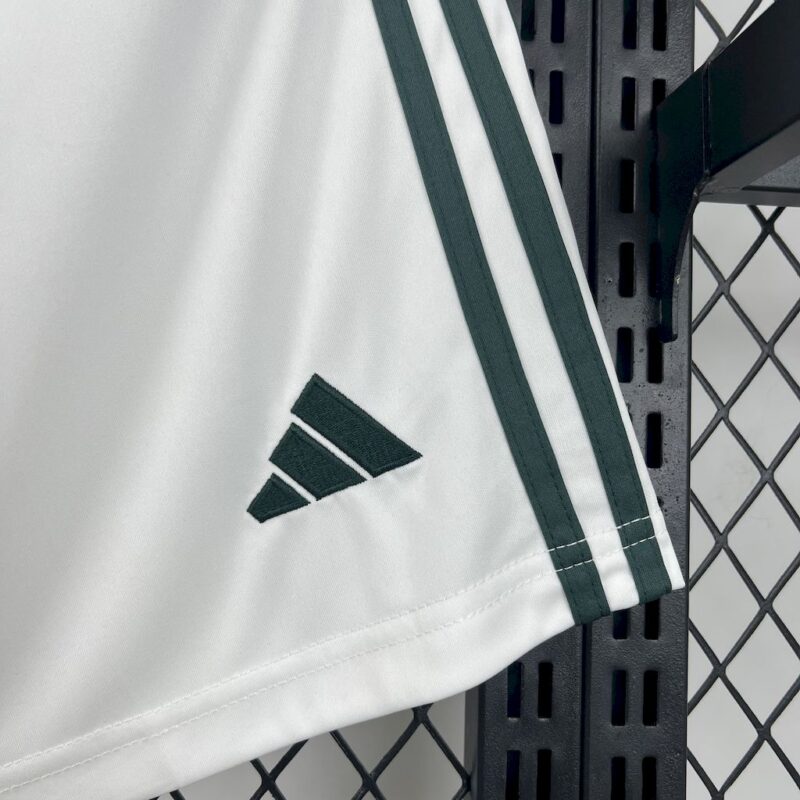 Celtic 2025/26 Home Shorts - Image 3