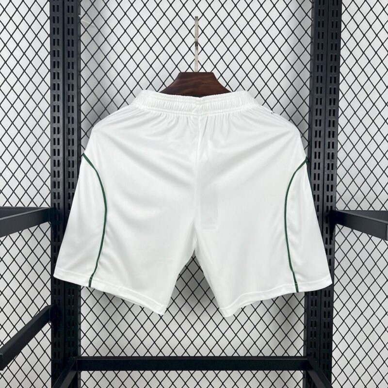 Celtic 2025/26 Home Shorts - Image 2