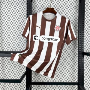 FC St. Pauli 2025/26 Home Jersey