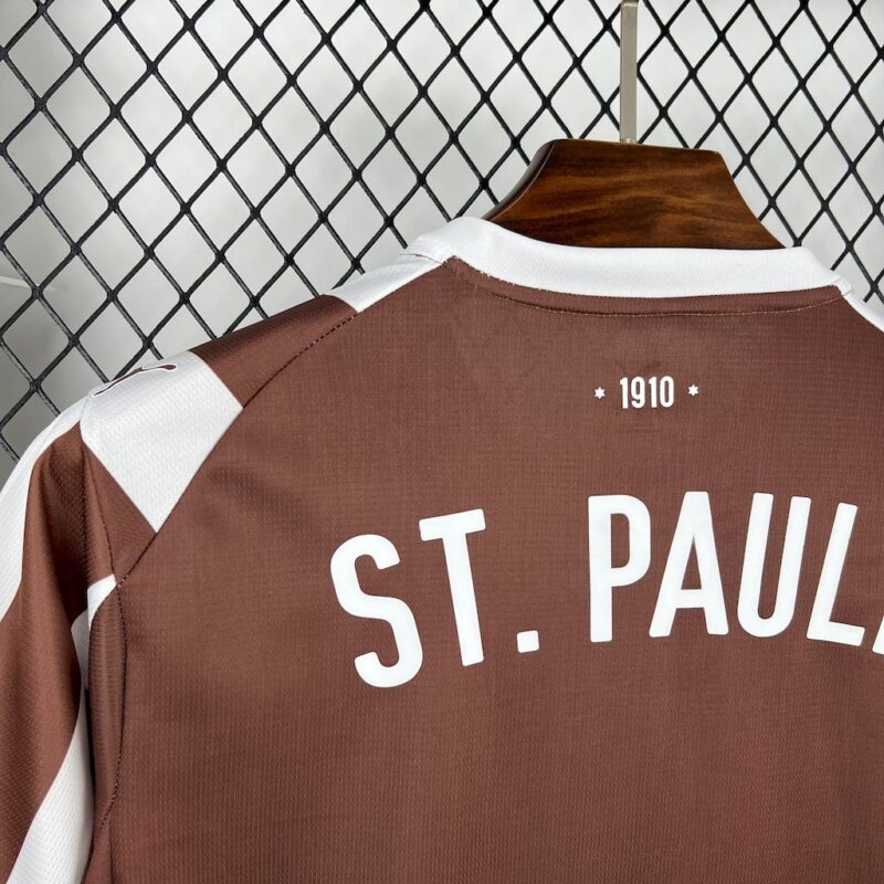 FC St. Pauli 2025/26 Home Jersey - Image 3
