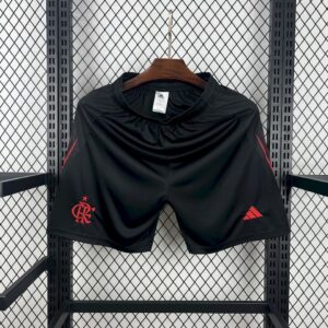 Flamengo 2025/26 Away Shorts