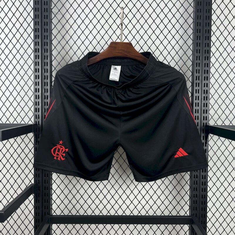 Flamengo 2025/26 Away Shorts