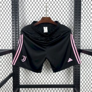 Juventus 2025/26 Home Shorts