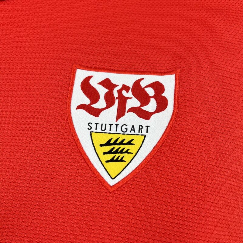 Stuttgart 2006/07 Away Retro Jersey - Image 8