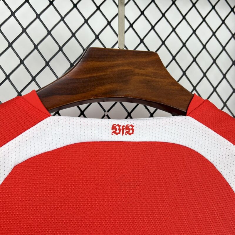 Stuttgart 2006/07 Away Retro Jersey - Image 4