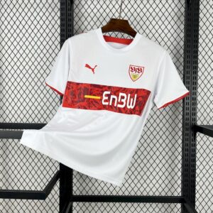 Stuttgart 2006/07 Home Retro Jersey