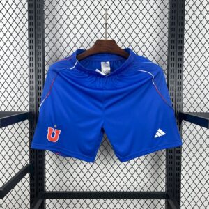 Universidad de Chile 2025/26 Home Shorts
