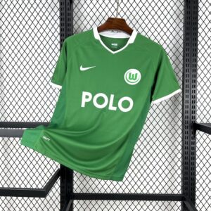 Wolfsburg 2008/09 Home Retro Jersey