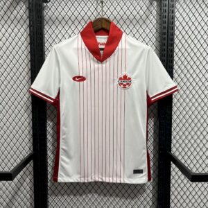 Canada 2024/25 Away Jersey