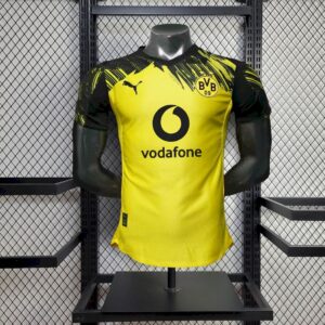 Borussia Dortmund 2025/26 Home Jersey Player Version