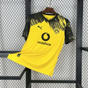 Borussia Dortmund 2025/26 Home Jersey