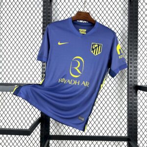 Atletico Madrid 2025/26 Away Jersey