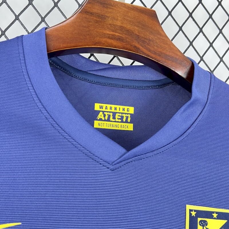 Atletico Madrid 2025/26 Away Jersey - Image 11