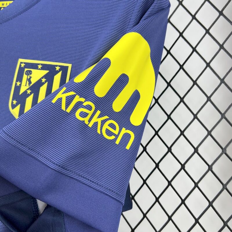 Atletico Madrid 2025/26 Away Jersey - Image 7