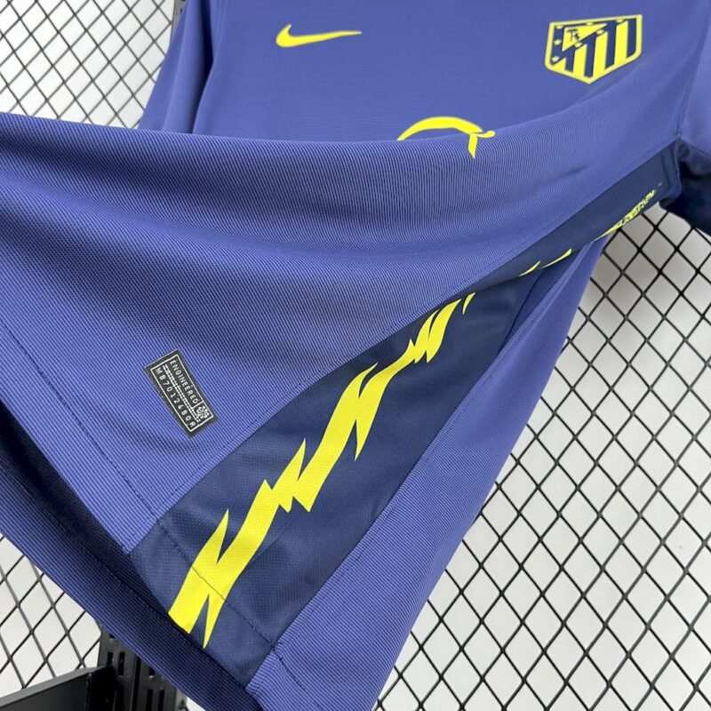 Atletico Madrid 2025/26 Away Jersey - Image 6
