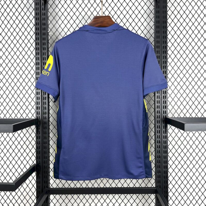 Atletico Madrid 2025/26 Away Jersey - Image 2