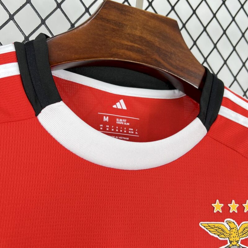 Benfica 2025/26 Home Jersey - Image 10