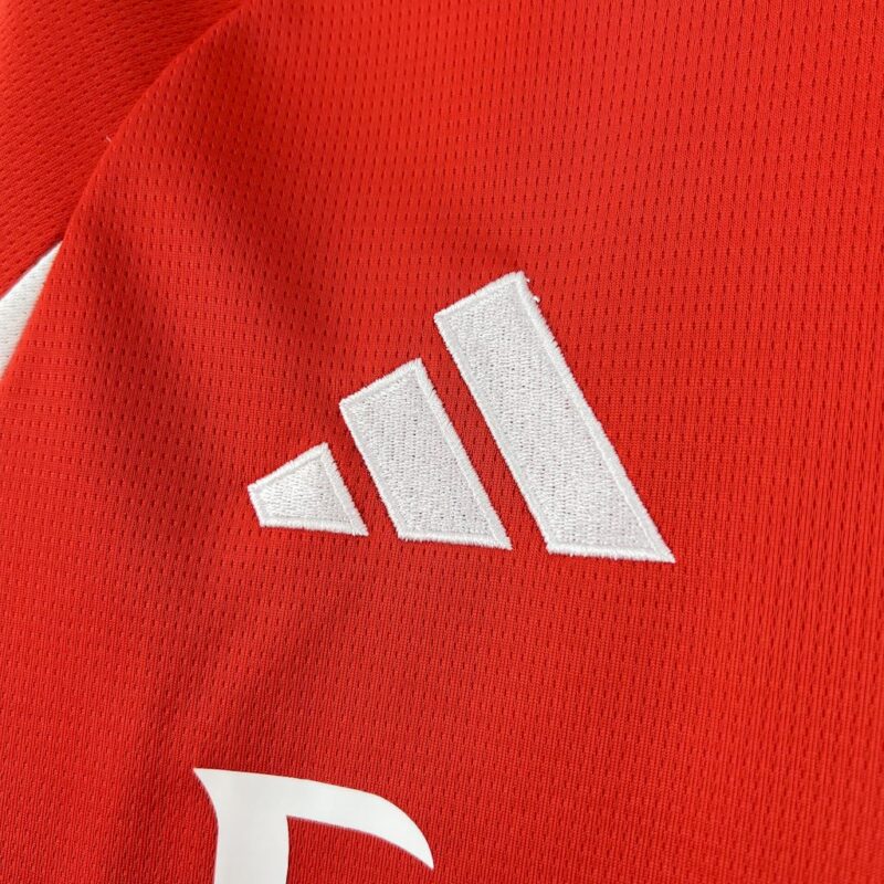 Benfica 2025/26 Home Jersey - Image 8