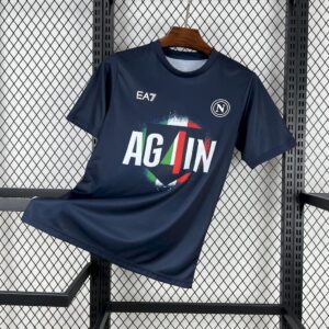Napoli 2025/26 Casual T-shirts Jersey