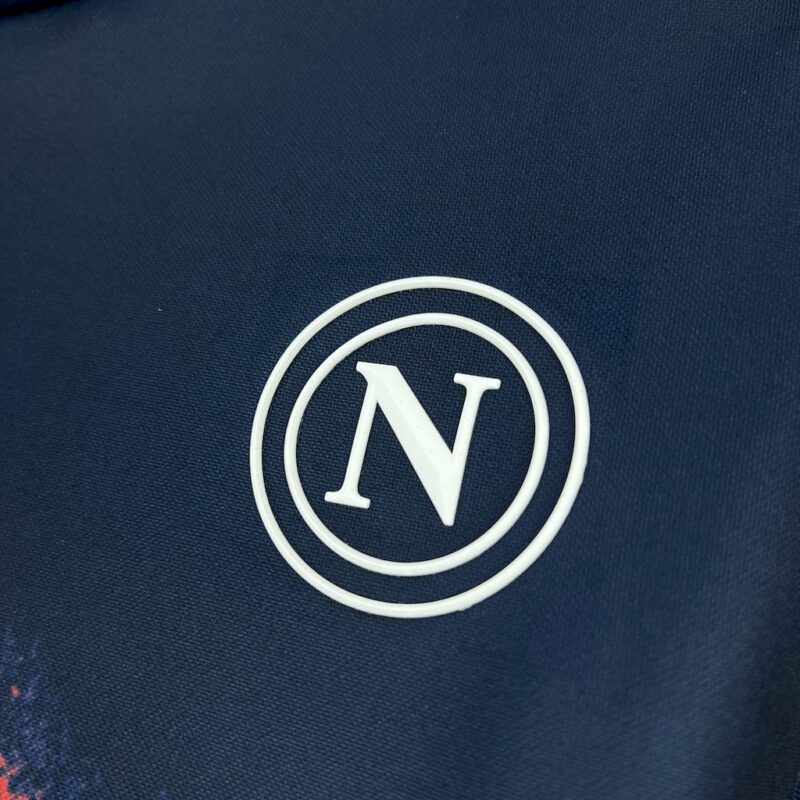 Napoli 2025/26 Casual T-shirts Jersey - Image 6