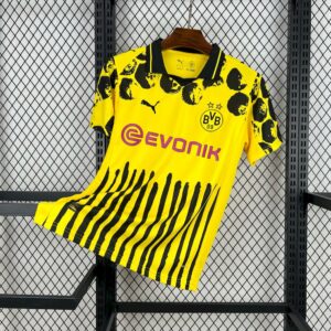 Borussia Dortmund 2025/26 Camiseta KIDSUPER x BORUSSIA Jersey