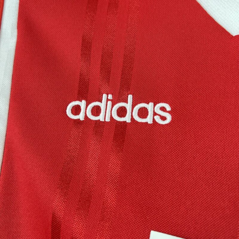 Benfica 1997/98 Home Retro Jersey - Image 6