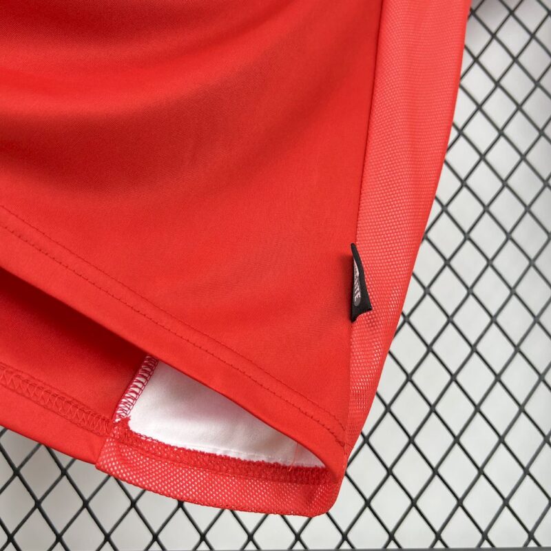 Benfica 2002/03 Home Retro Jersey - Image 4