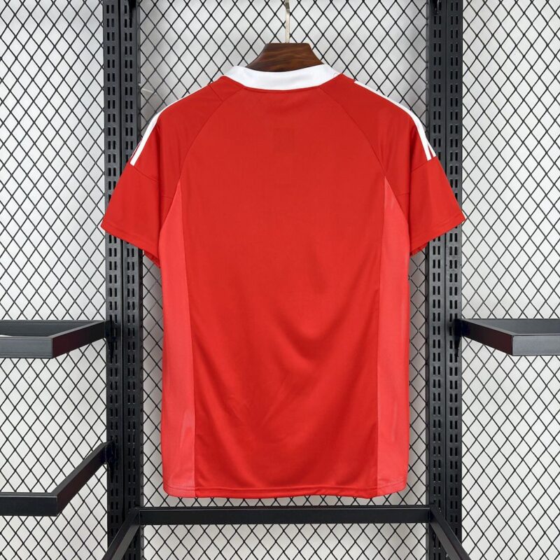 Benfica 2002/03 Home Retro Jersey - Image 2