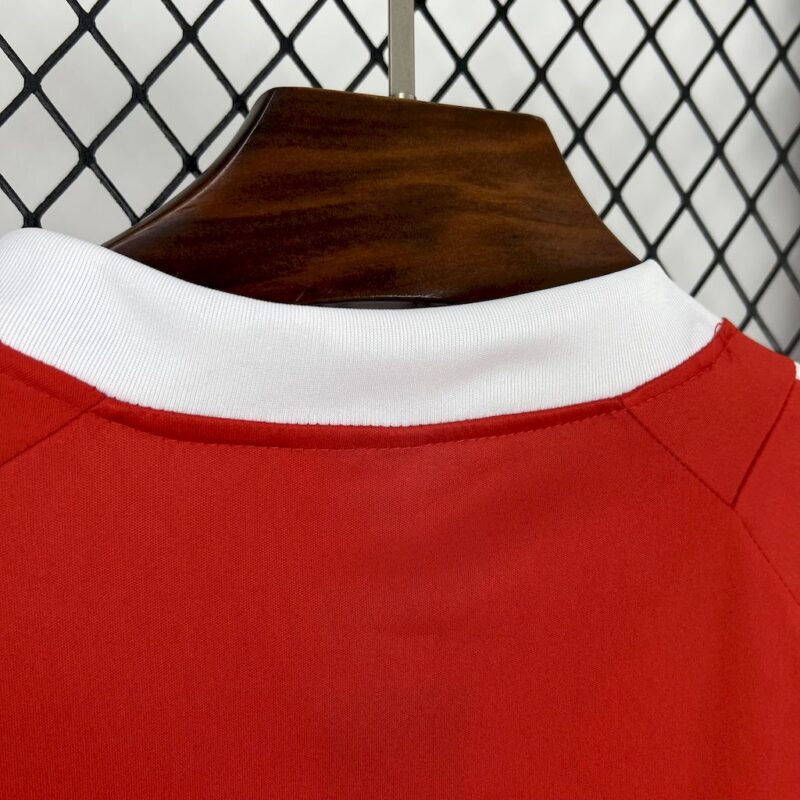 Benfica 2002/03 Home Retro Jersey - Image 3