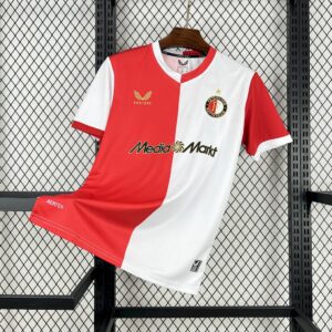 Feyenoord Rotterdam 2025/26 Home Jersey