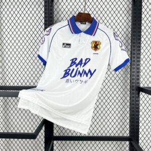 Japan 1998 Away X BAD BUNNY Retro Jersey