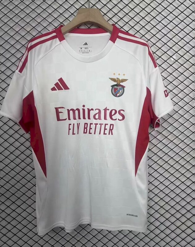 Benfica 2025/26 Away Jersey - Image 6