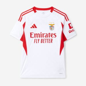 Benfica 2025/26 Away Jersey