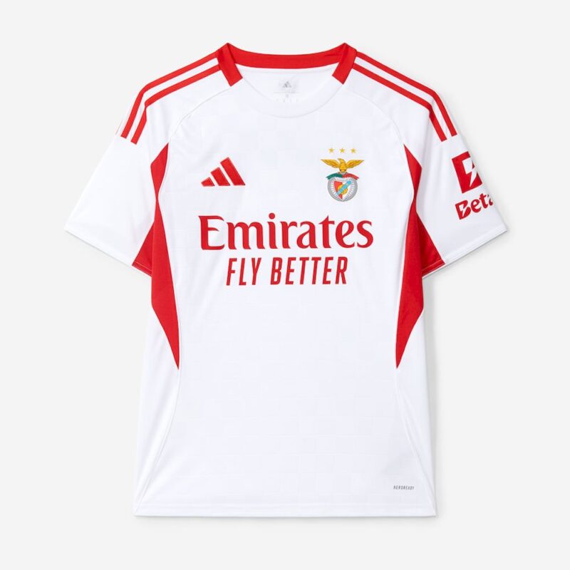 Benfica 2025/26 Away Jersey
