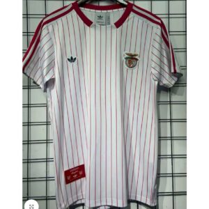 Benfica 2025/26 Benfica x Adidas Originals SL Retro Jersey (Initial version)