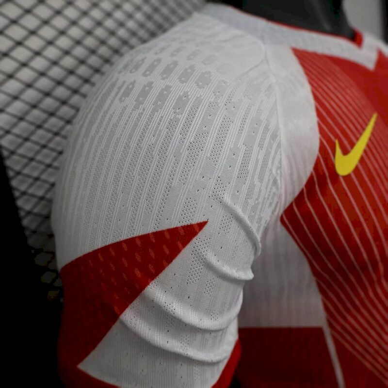 Barcelona 2025/26 Orange Special Edition Jersey Player Version - Image 8