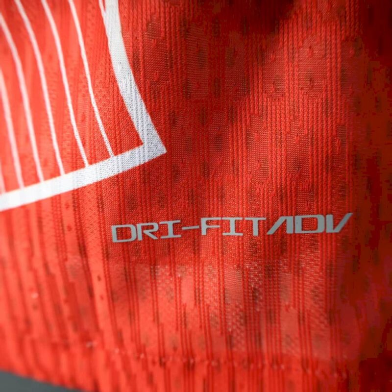 Barcelona 2025/26 Orange Special Edition Jersey Player Version - Image 6