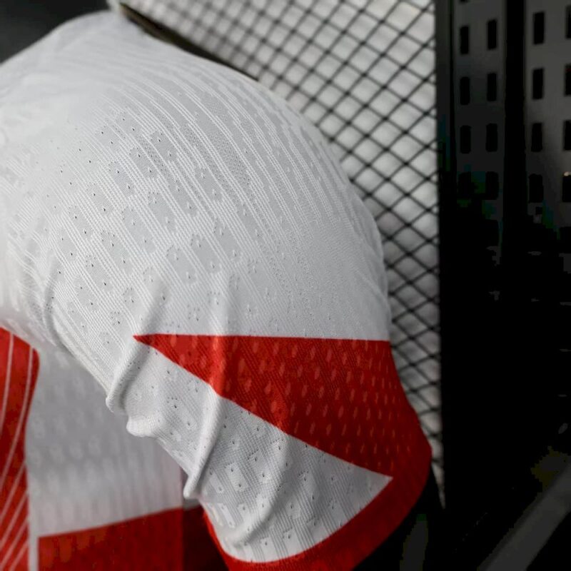 Barcelona 2025/26 Orange Special Edition Jersey Player Version - Image 5