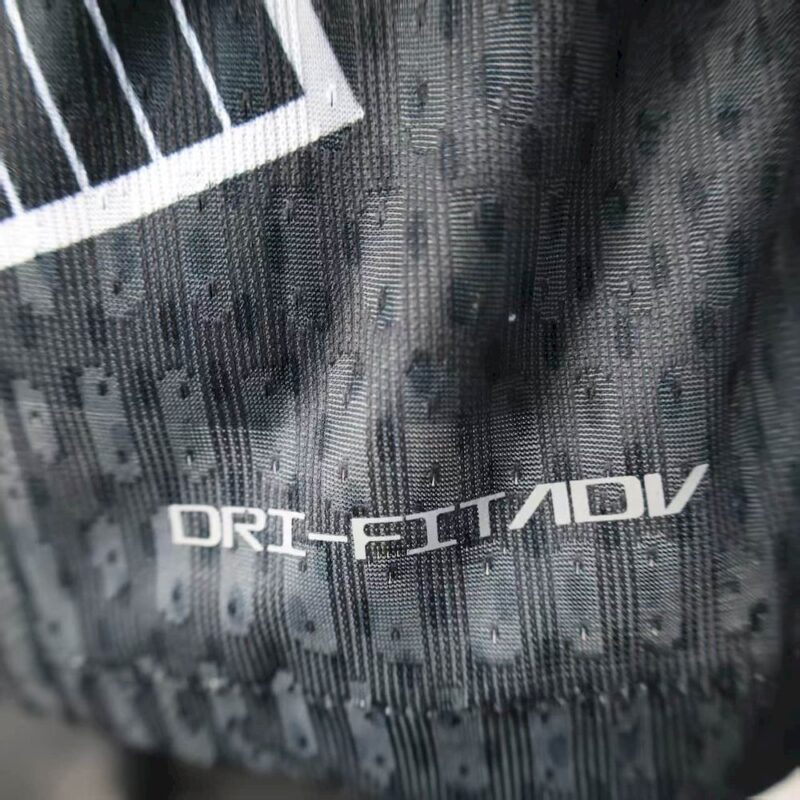 Barcelona 2025/26 Black Special Edition Jersey Player Version - Image 9