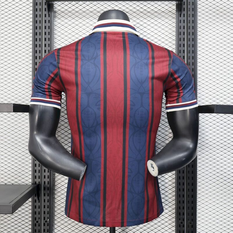 Barcelona 2025/26 Modernist Jersey Player Version - Image 2