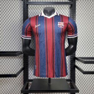 Barcelona 2025/26 Modernist Jersey Player Version