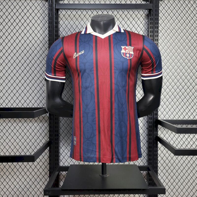 Barcelona 2025/26 Modernist Jersey Player Version