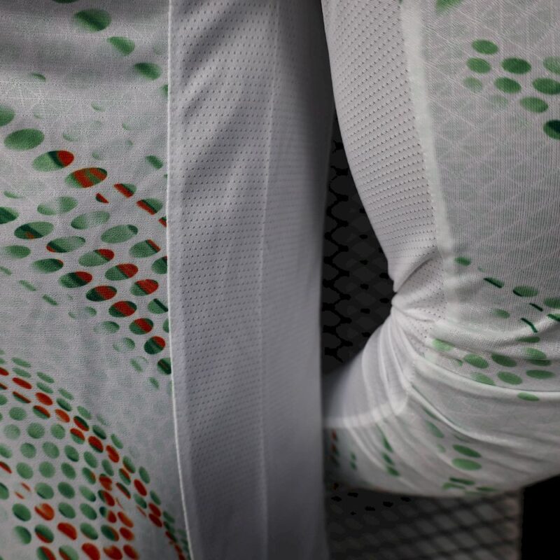 Portugal 2025/26 Away Long Sleeves Jersey Player Version - Image 7