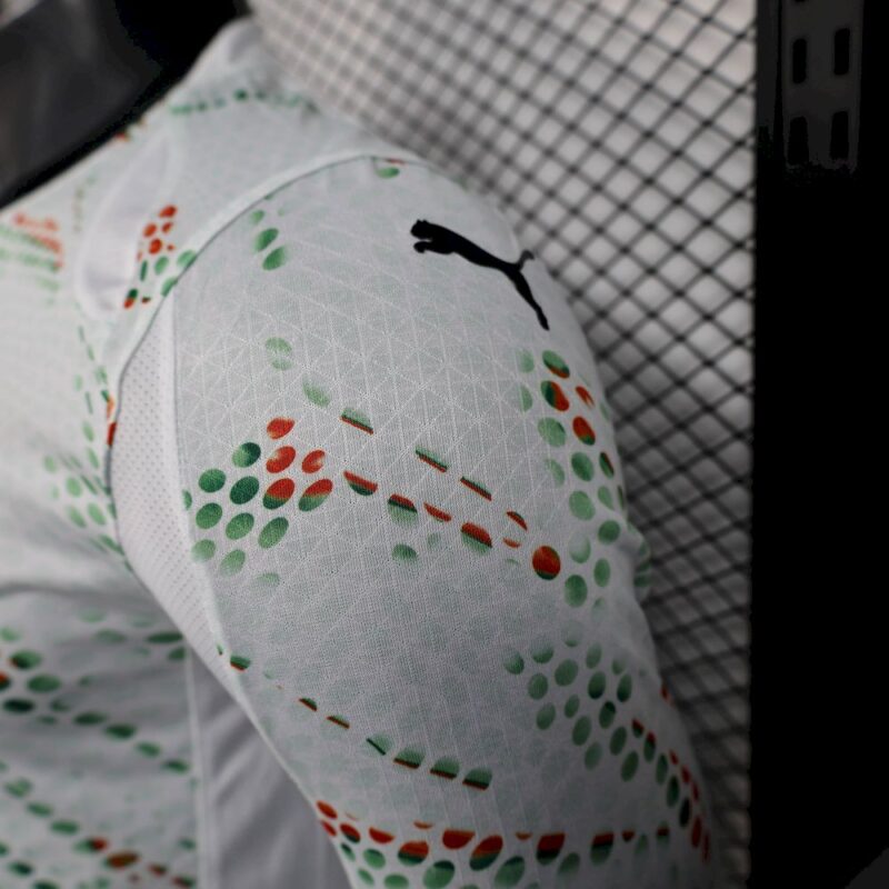 Portugal 2025/26 Away Long Sleeves Jersey Player Version - Image 5