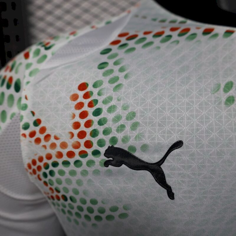 Portugal 2025/26 Away Long Sleeves Jersey Player Version - Image 4