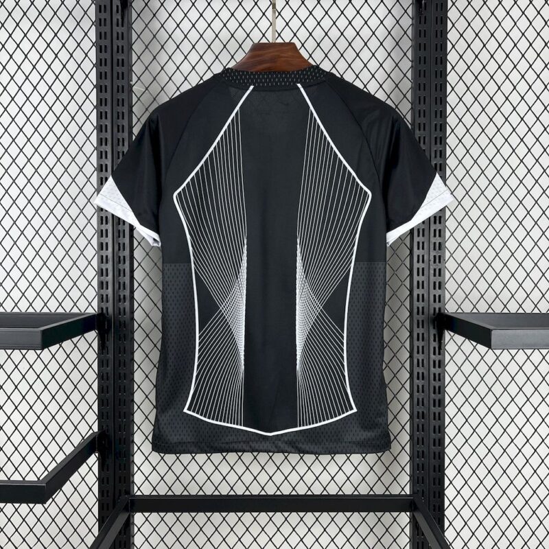 Barcelona 2025/26 black special edition Jersey - Image 2