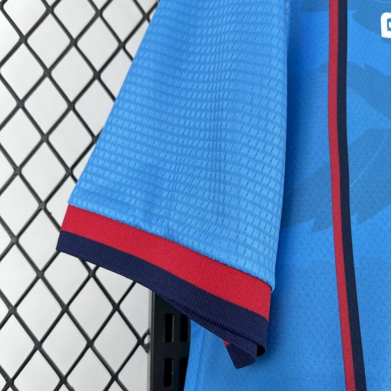 Cagliari Calcio 2025/26 Third Jersey - Image 9