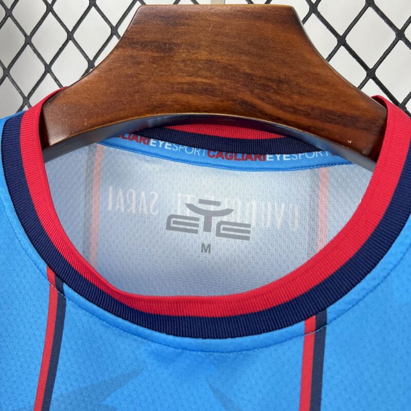 Cagliari Calcio 2025/26 Third Jersey - Image 7