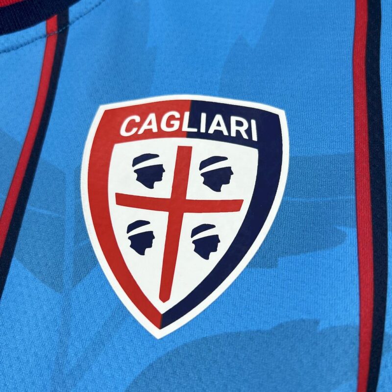 Cagliari Calcio 2025/26 Third Jersey - Image 6